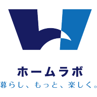 トータルリフォーム ホームラボ/ロゴ